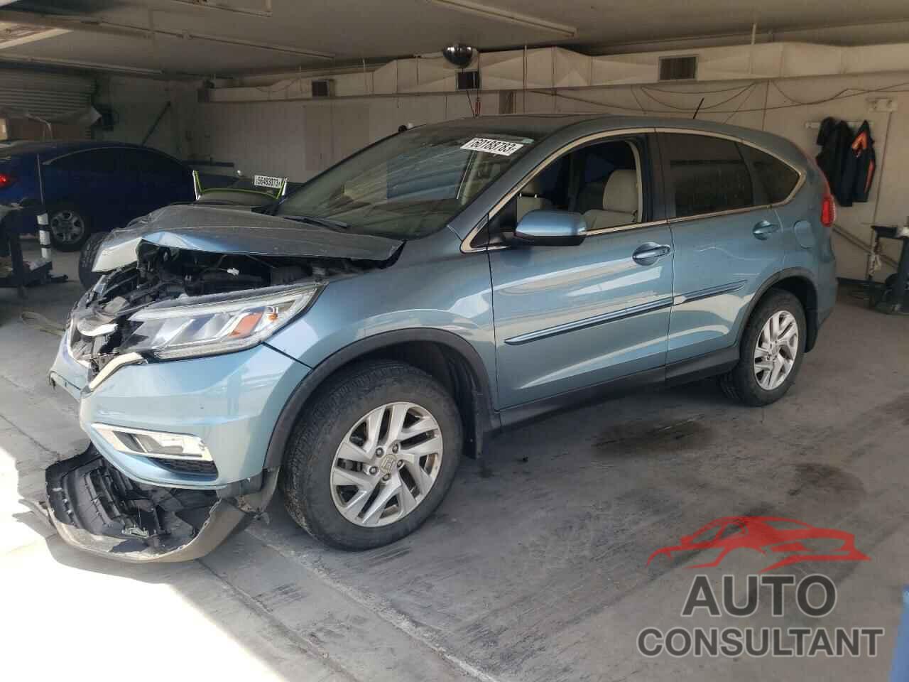 HONDA CRV 2016 - 2HKRM4H58GH646807