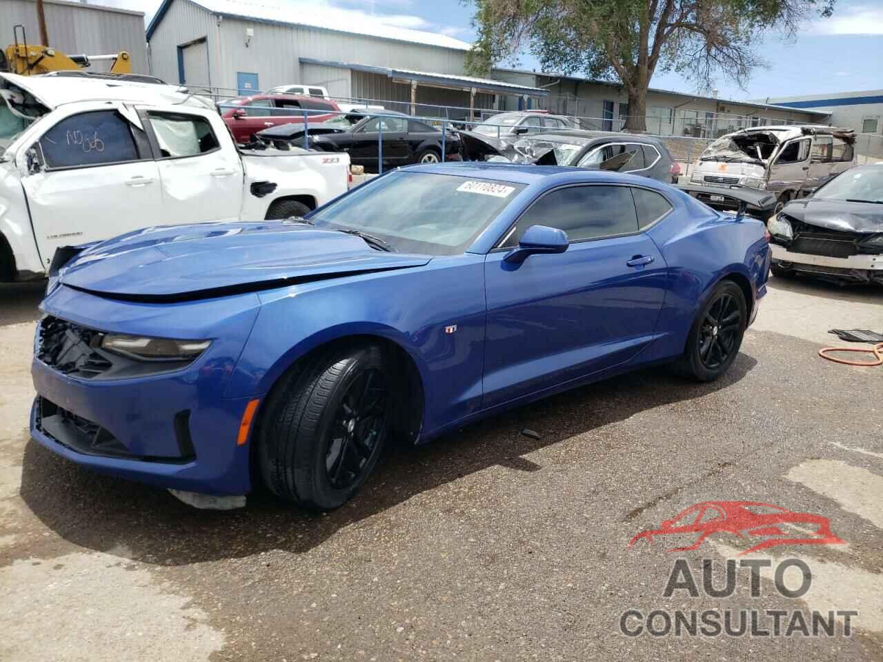 CHEVROLET CAMARO 2019 - 1G1FB1RX6K0122416