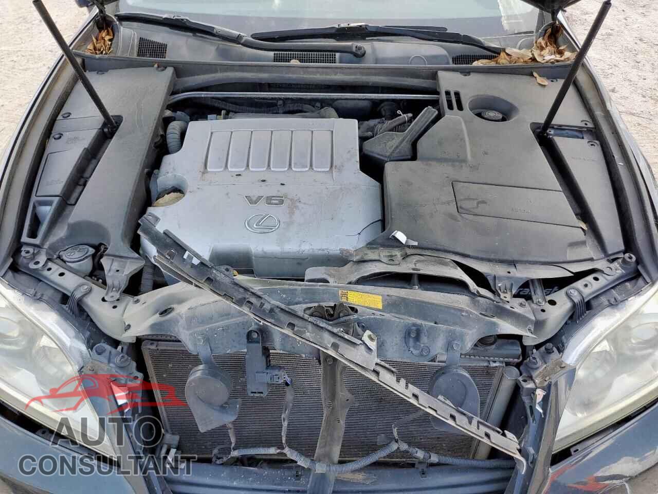 LEXUS ES350 2011 - JTHBK1EG5B2425170