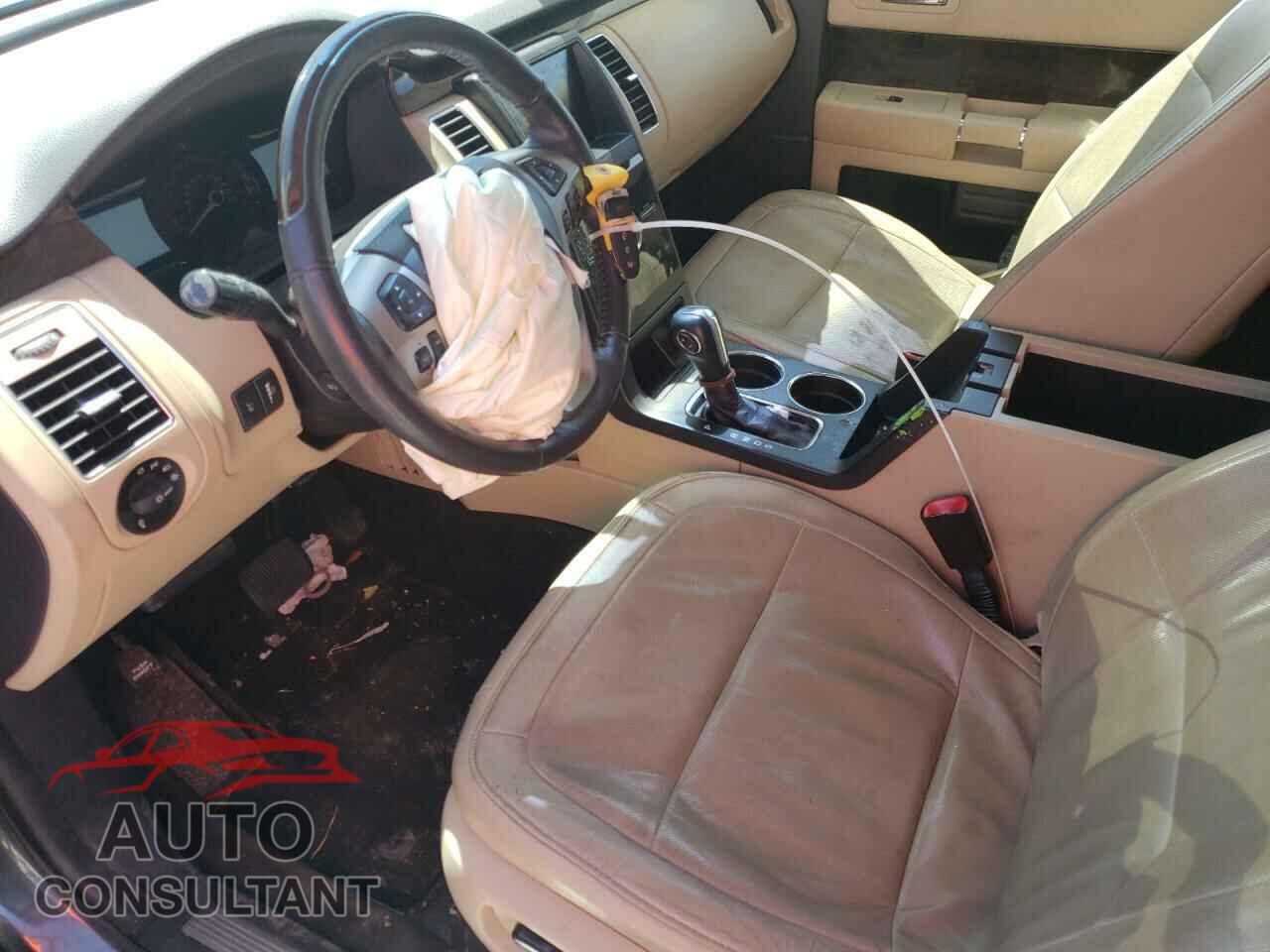 FORD FLEX 2018 - 2FMGK5D81JBA13552