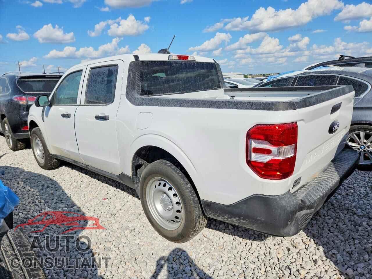 FORD MAVERICK 2025 - 3FTTW8B35SRA01357