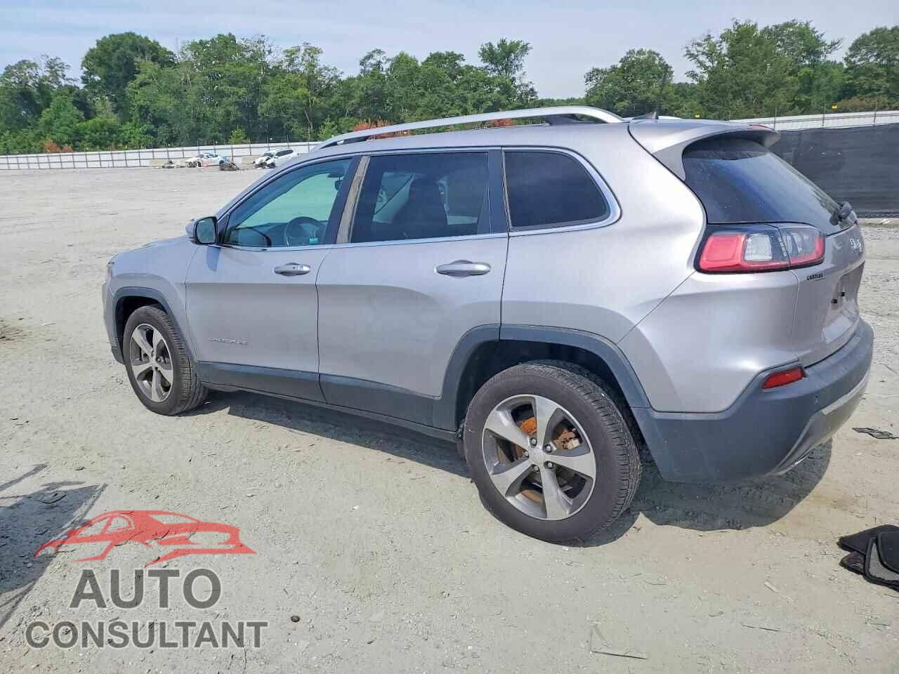 JEEP CHEROKEE 2019 - 1C4PJLDN4KD148375
