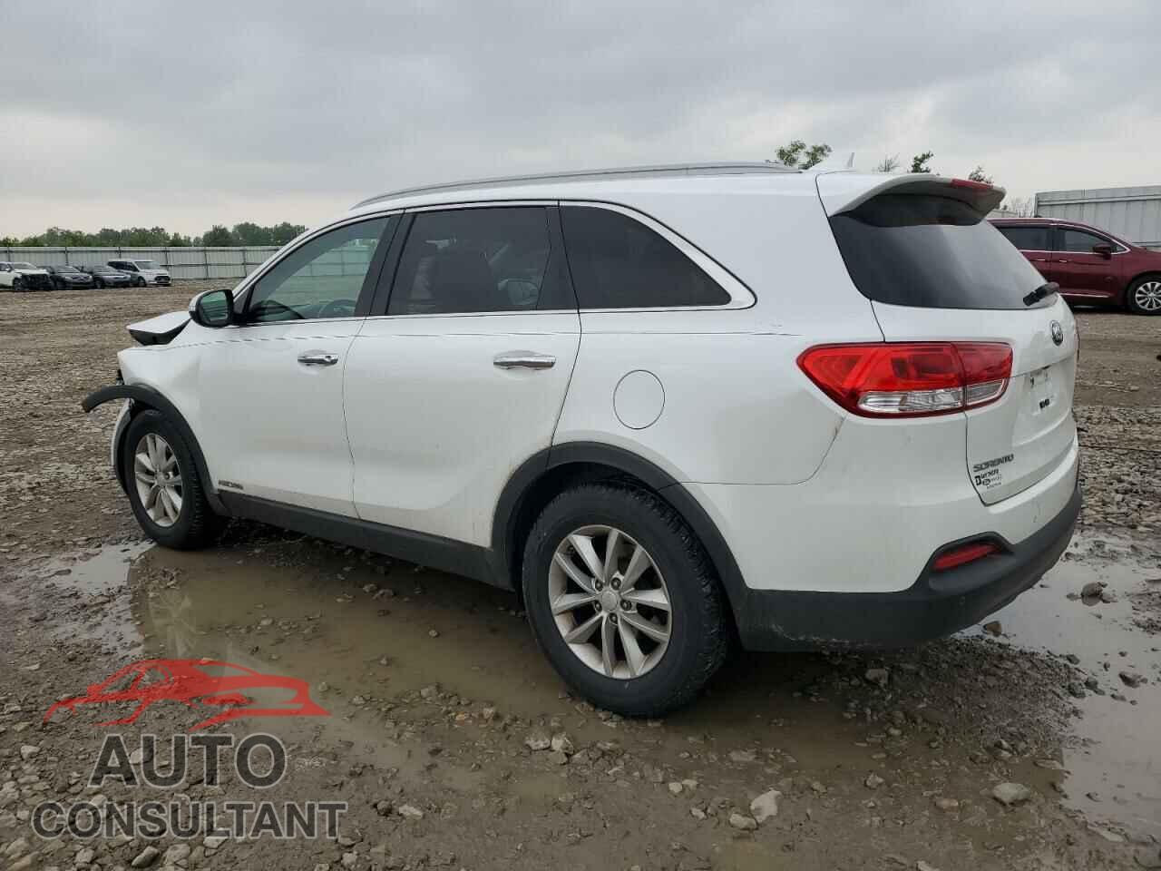 KIA SORENTO 2016 - 5XYPGDA54GG105916