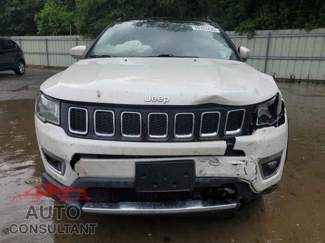 JEEP COMPASS 2018 - 3C4NJCCB2JT124826