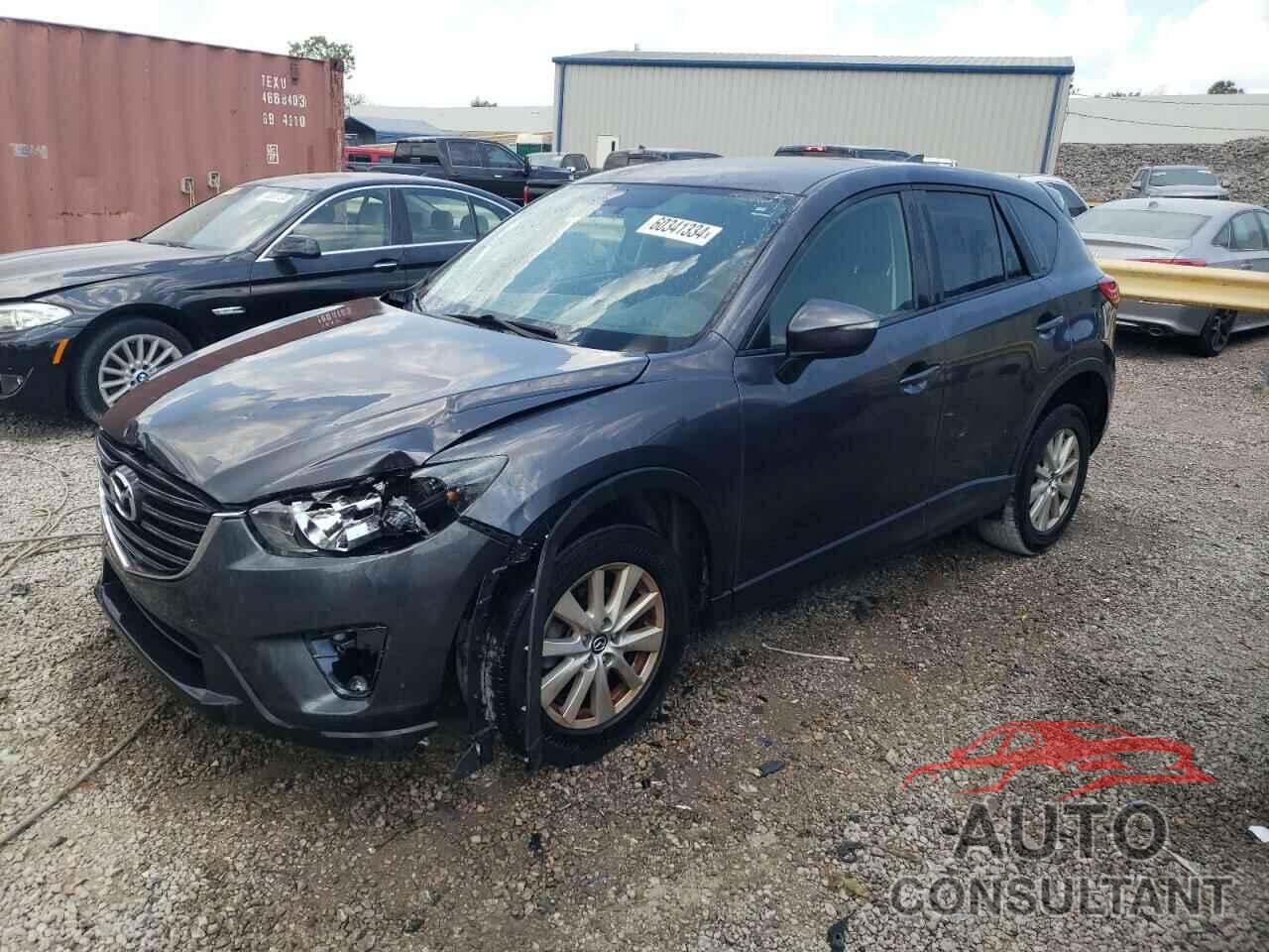 MAZDA CX-5 2016 - JM3KE4CY5G0693183