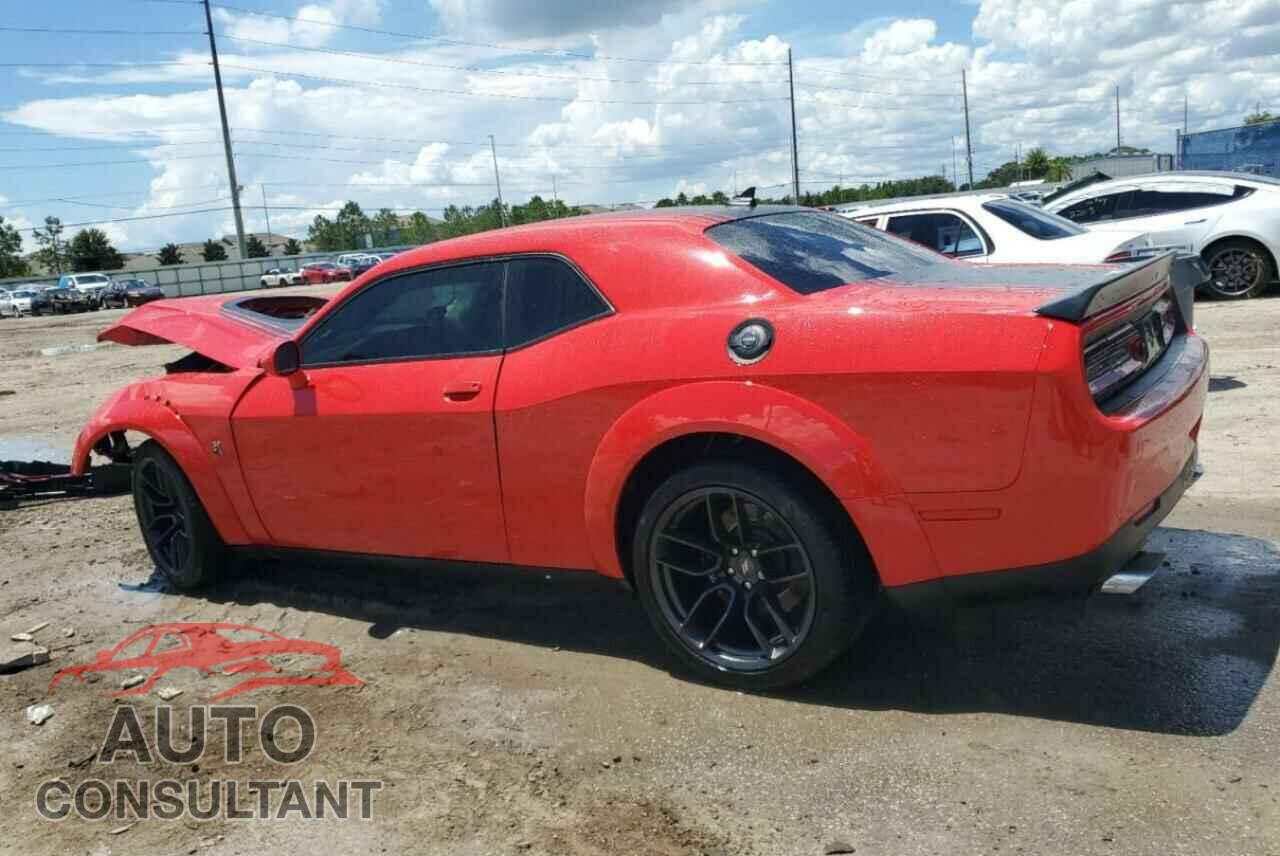DODGE CHALLENGER 2022 - 2C3CDZFJ1NH181669