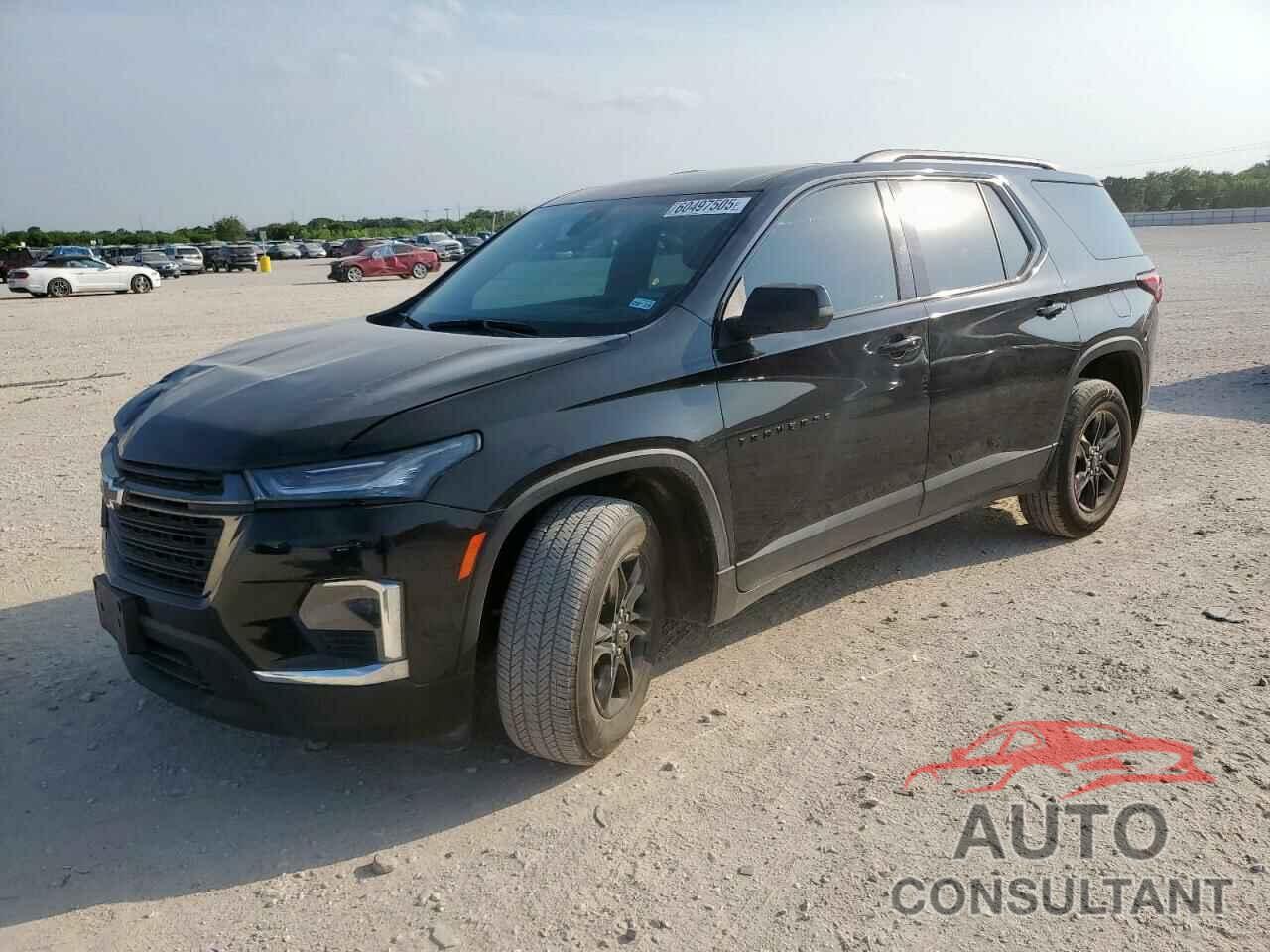 CHEVROLET TRAVERSE 2023 - 1GNERFKW2PJ312848