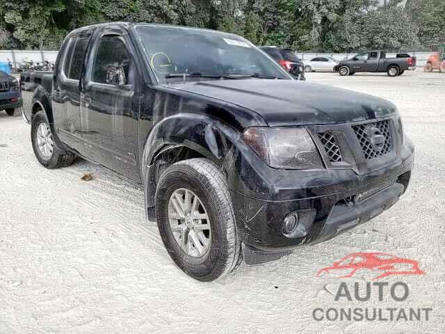 NISSAN FRONTIER 2019 - 1N6DD0ER6KN747053