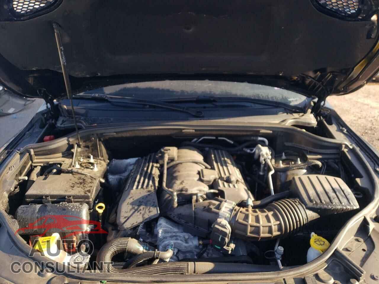 DODGE DURANGO 2020 - 1C4SDJGJ4LC443840