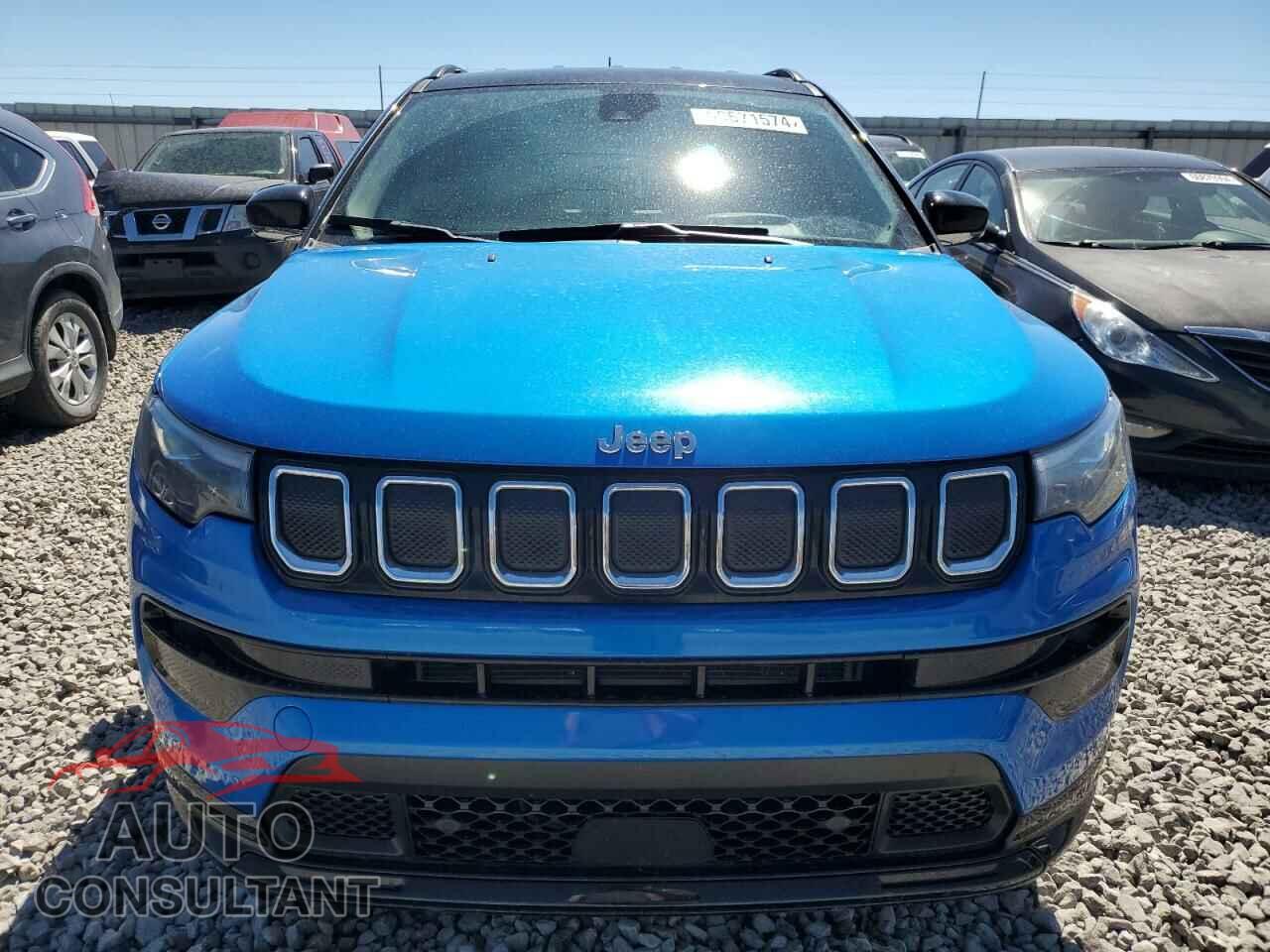 JEEP COMPASS 2022 - 3C4NJDCBXNT142907