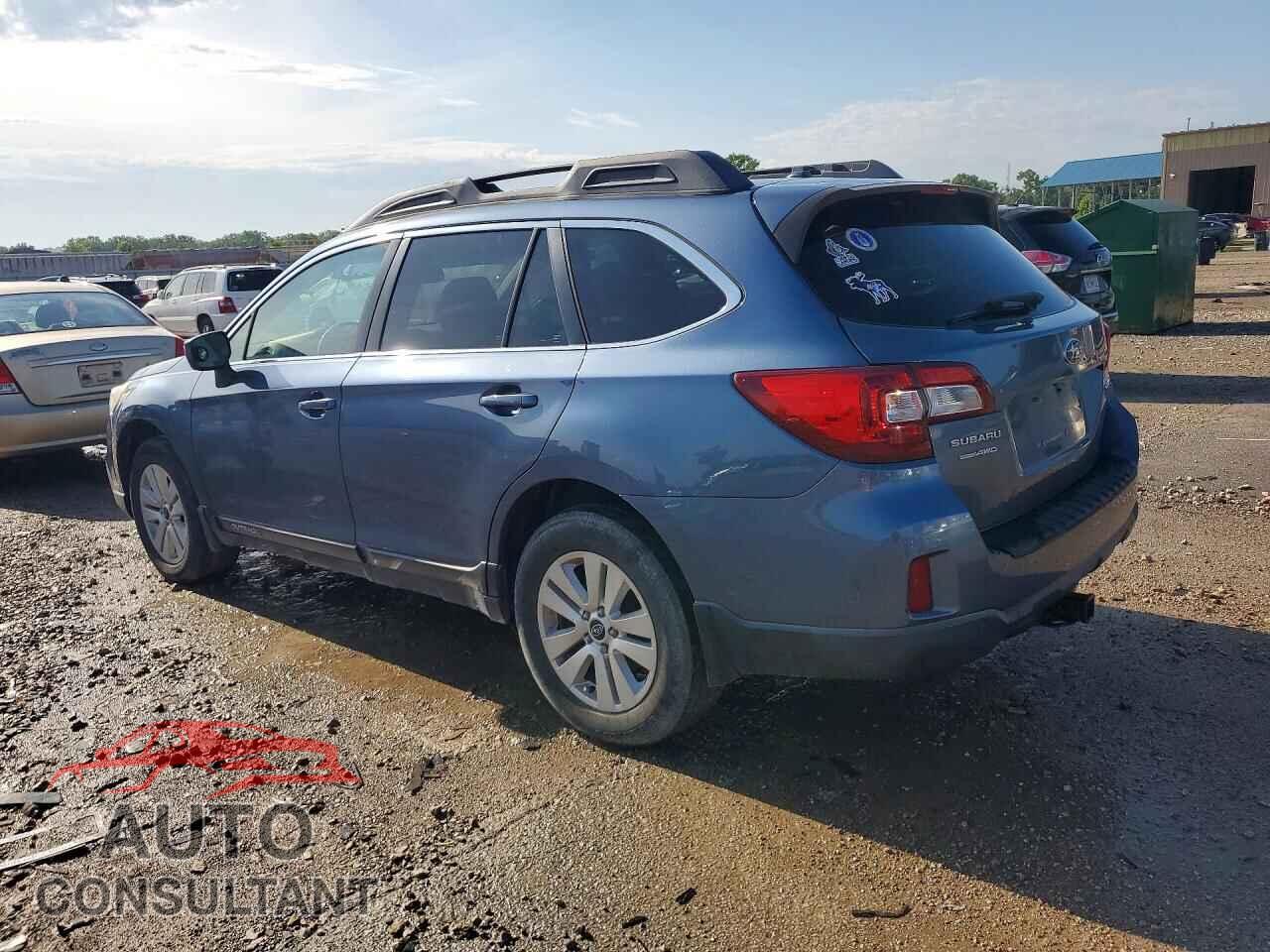 SUBARU OUTBACK 2015 - 4S4BSBEC6F3324588