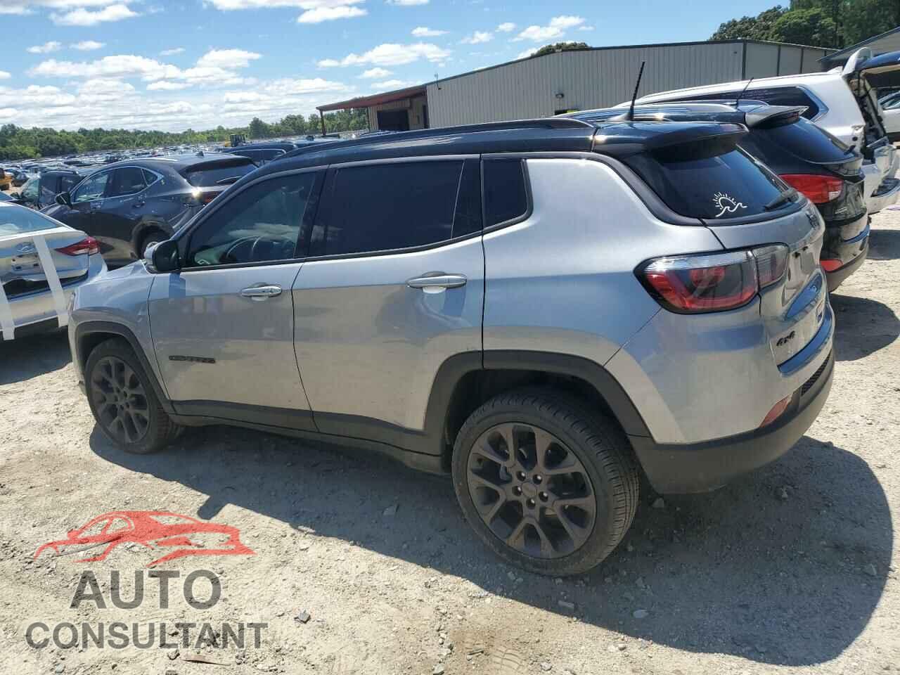 JEEP COMPASS 2020 - 3C4NJDCB7LT209119