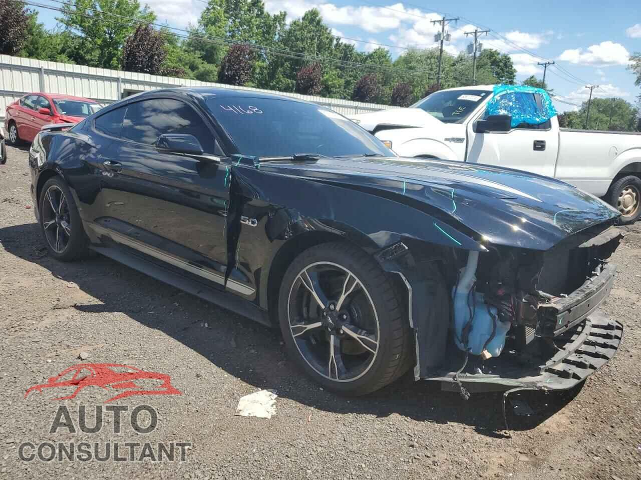 FORD MUSTANG 2016 - 1FA6P8CF6G5298142