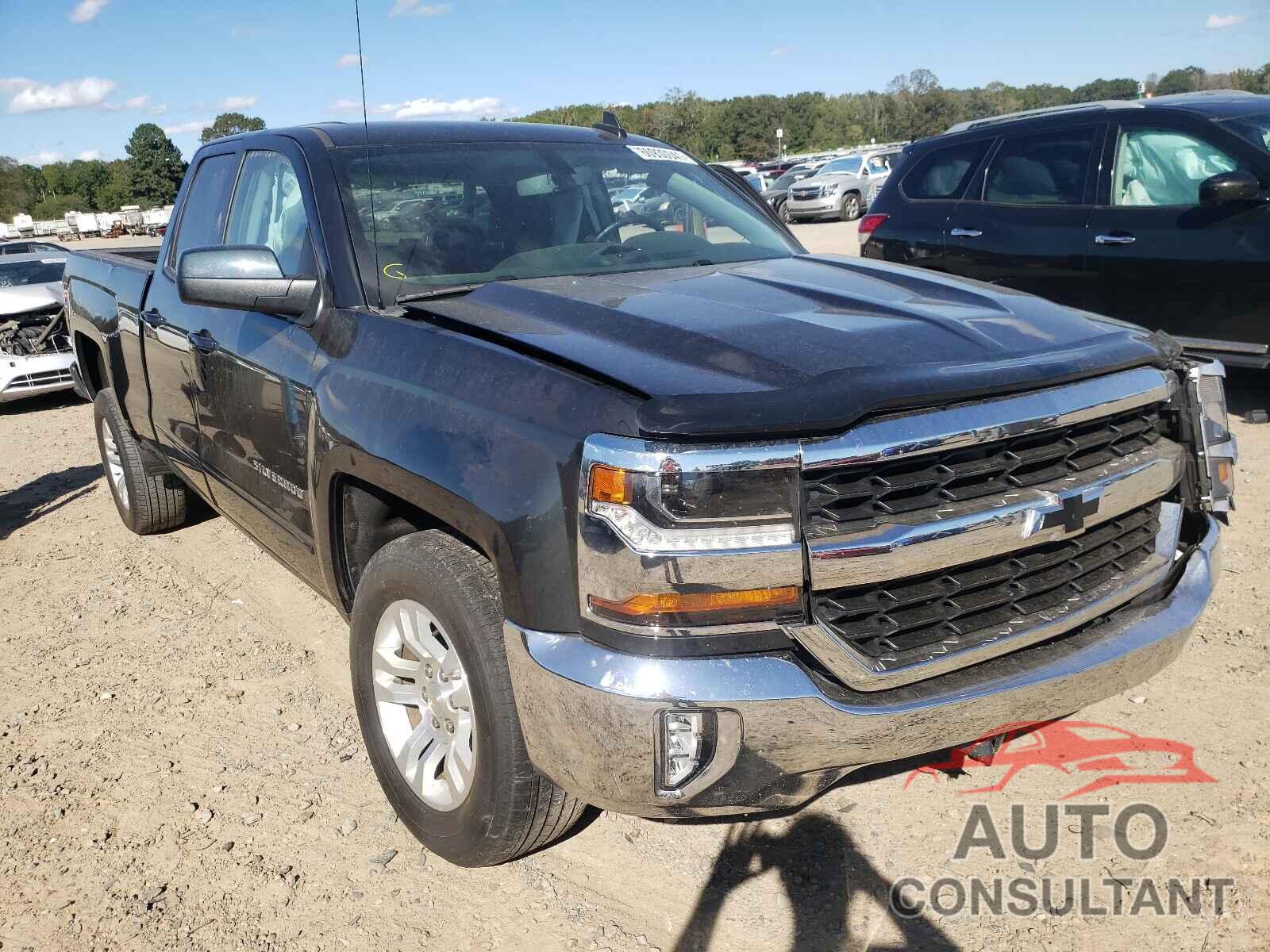 CHEVROLET SILVERADO 2019 - 2GCRCPEC6K1215903