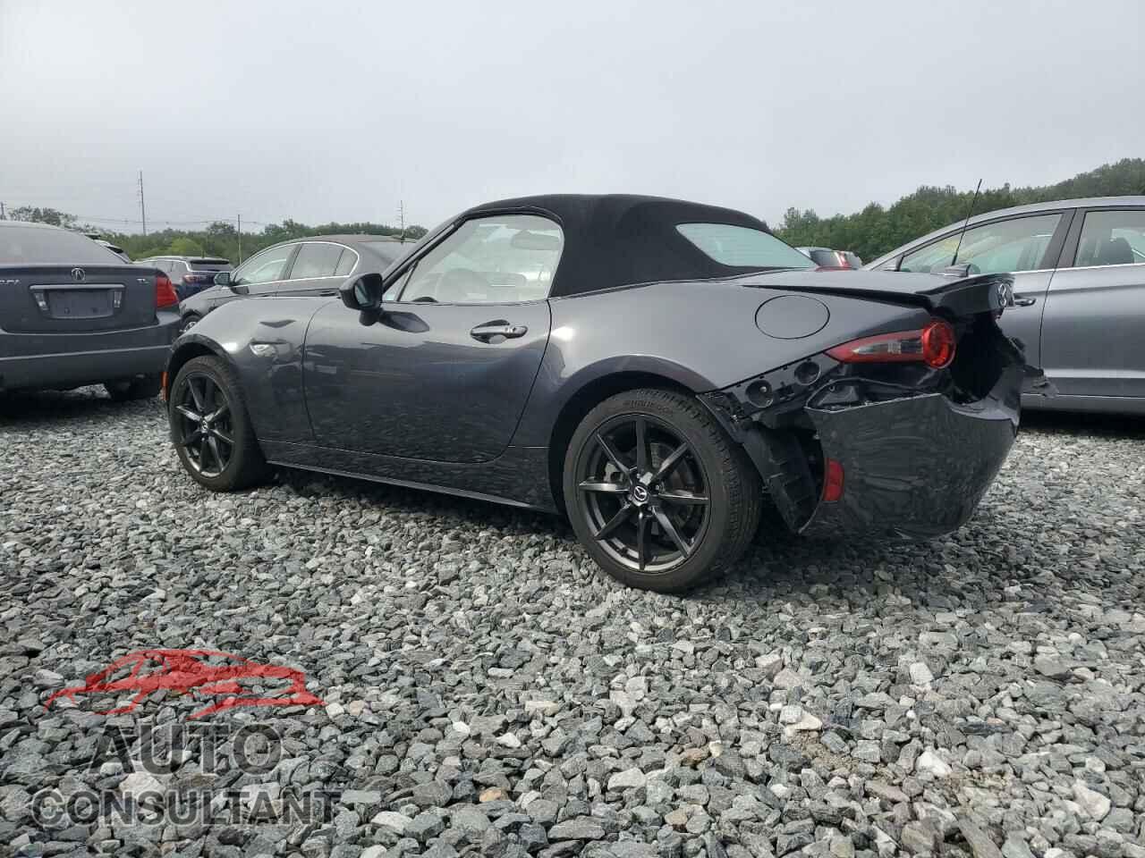 MAZDA MX5 2017 - JM1NDAC73H0122940