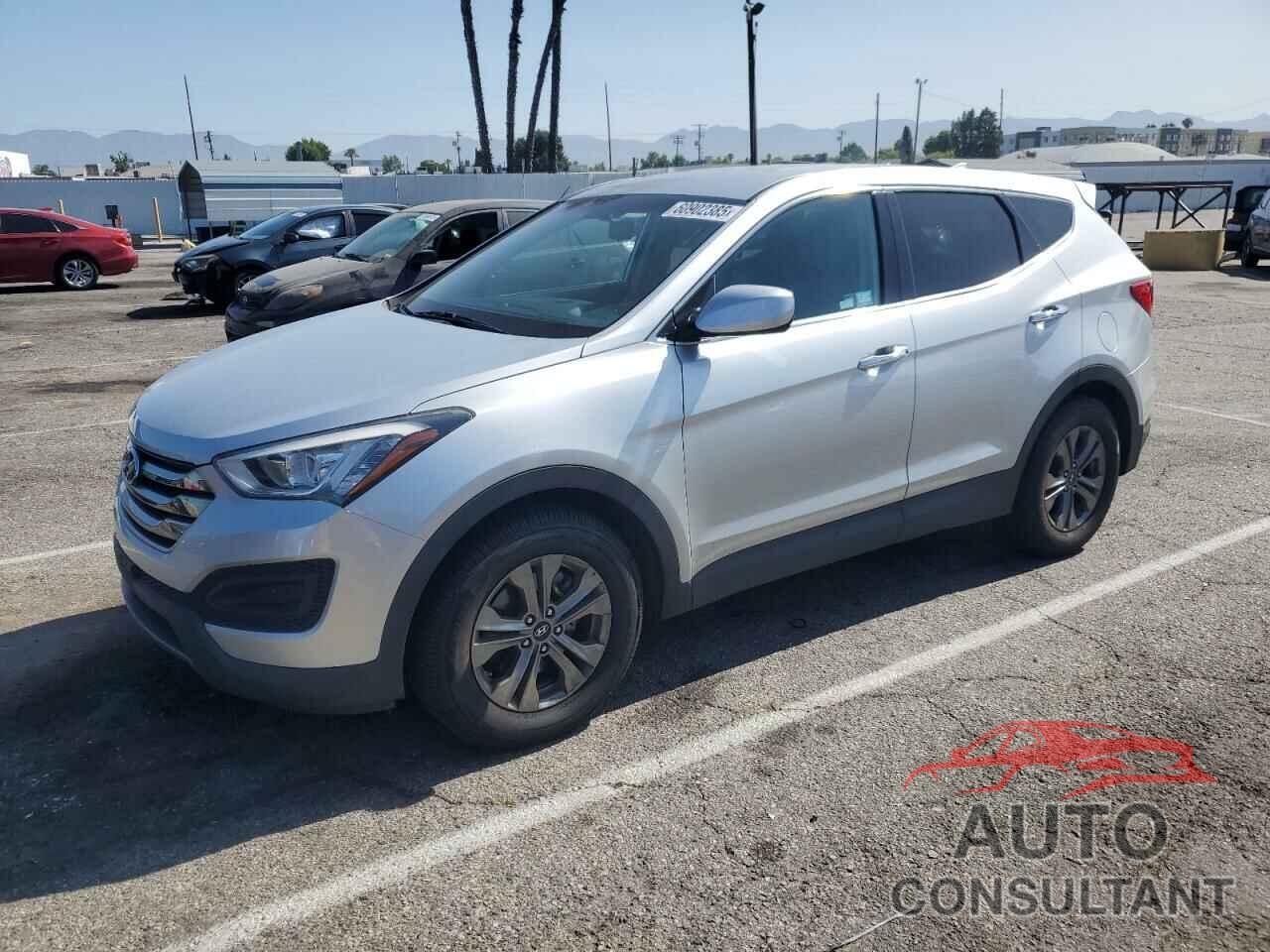 HYUNDAI SANTA FE 2015 - 5XYZTDLBXFG295369
