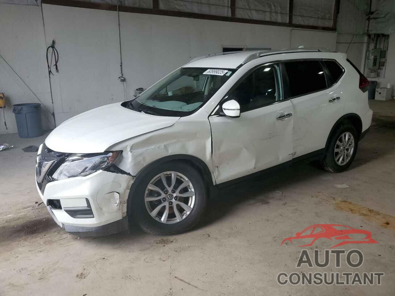 NISSAN ROGUE 2017 - KNMAT2MV6HP502835