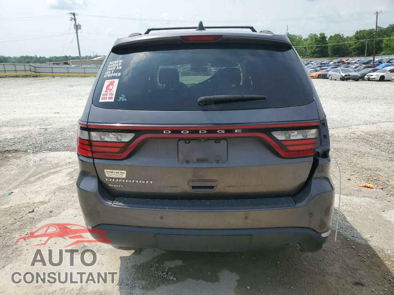 DODGE DURANGO 2014 - 1C4RDJAG5EC971319