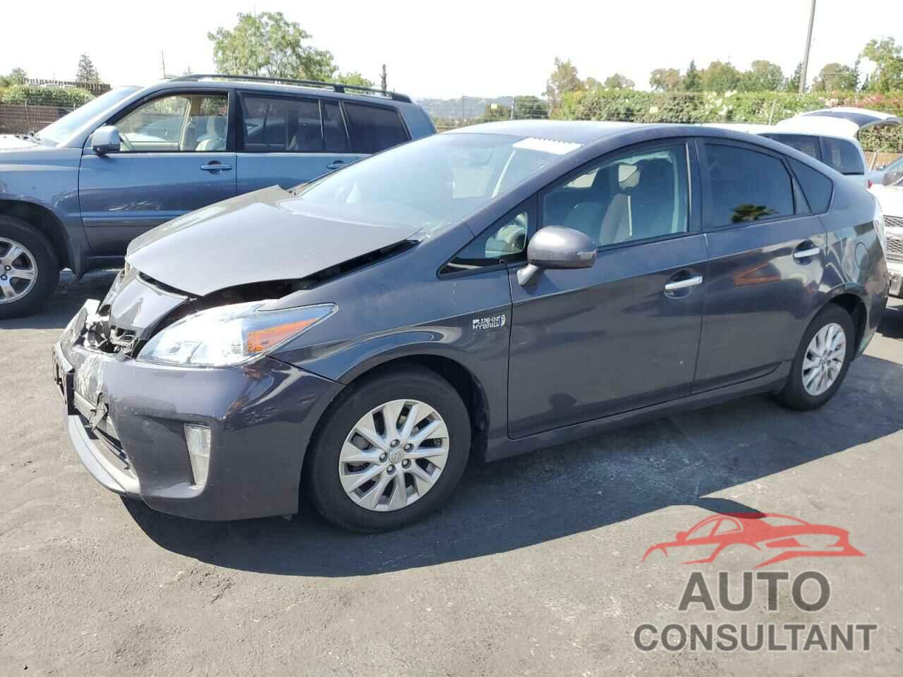 TOYOTA PRIUS 2014 - JTDKN3DP9E3052770