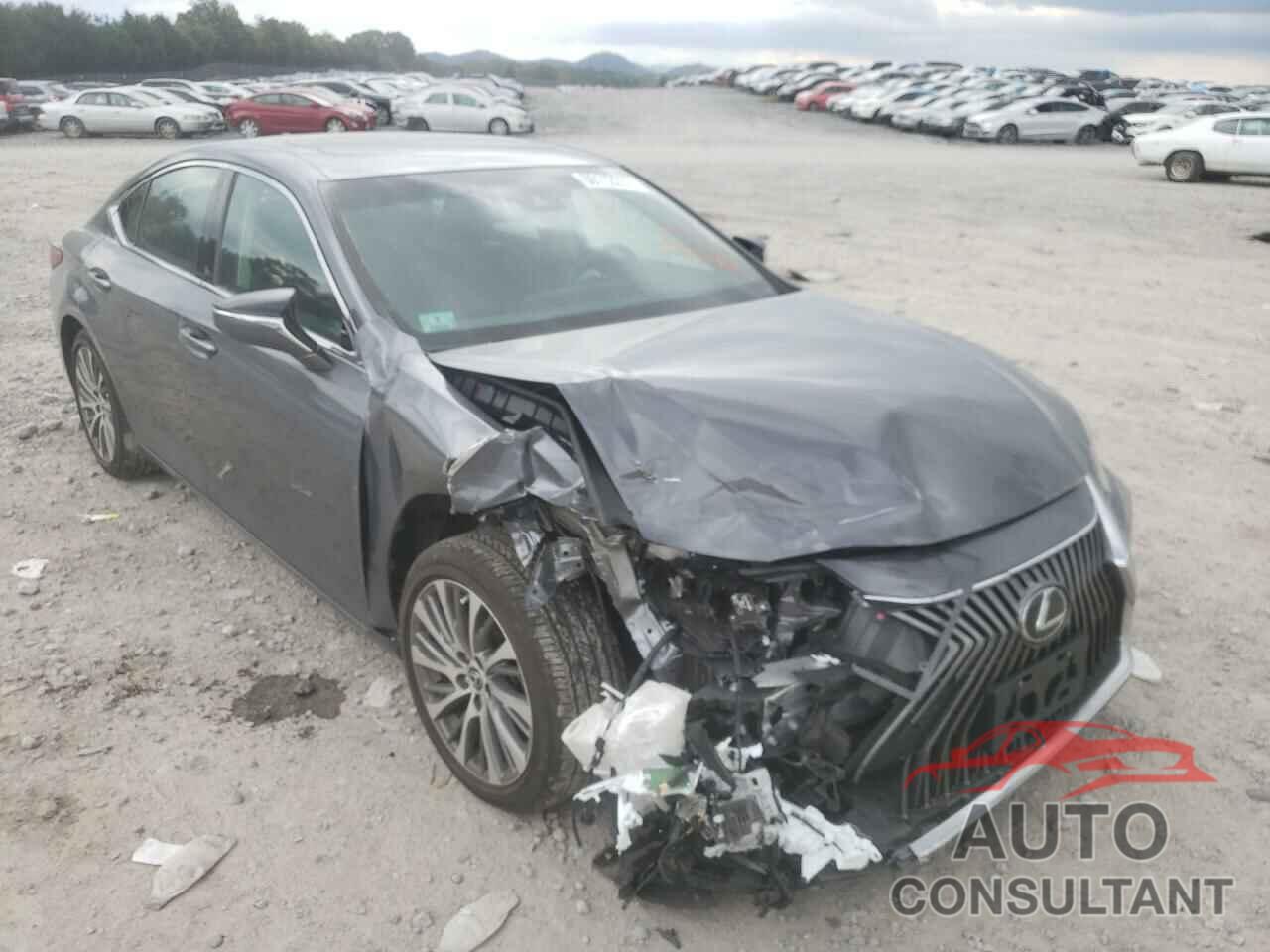 LEXUS ES350 2019 - 58ABZ1B17KU038982