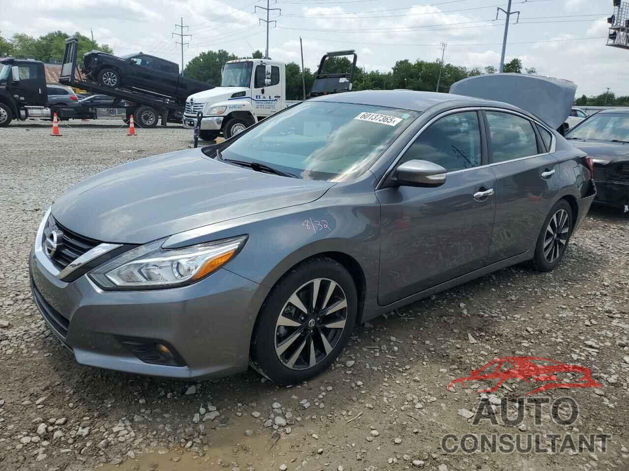 NISSAN ALTIMA 2018 - 1N4AL3AP7JC208049