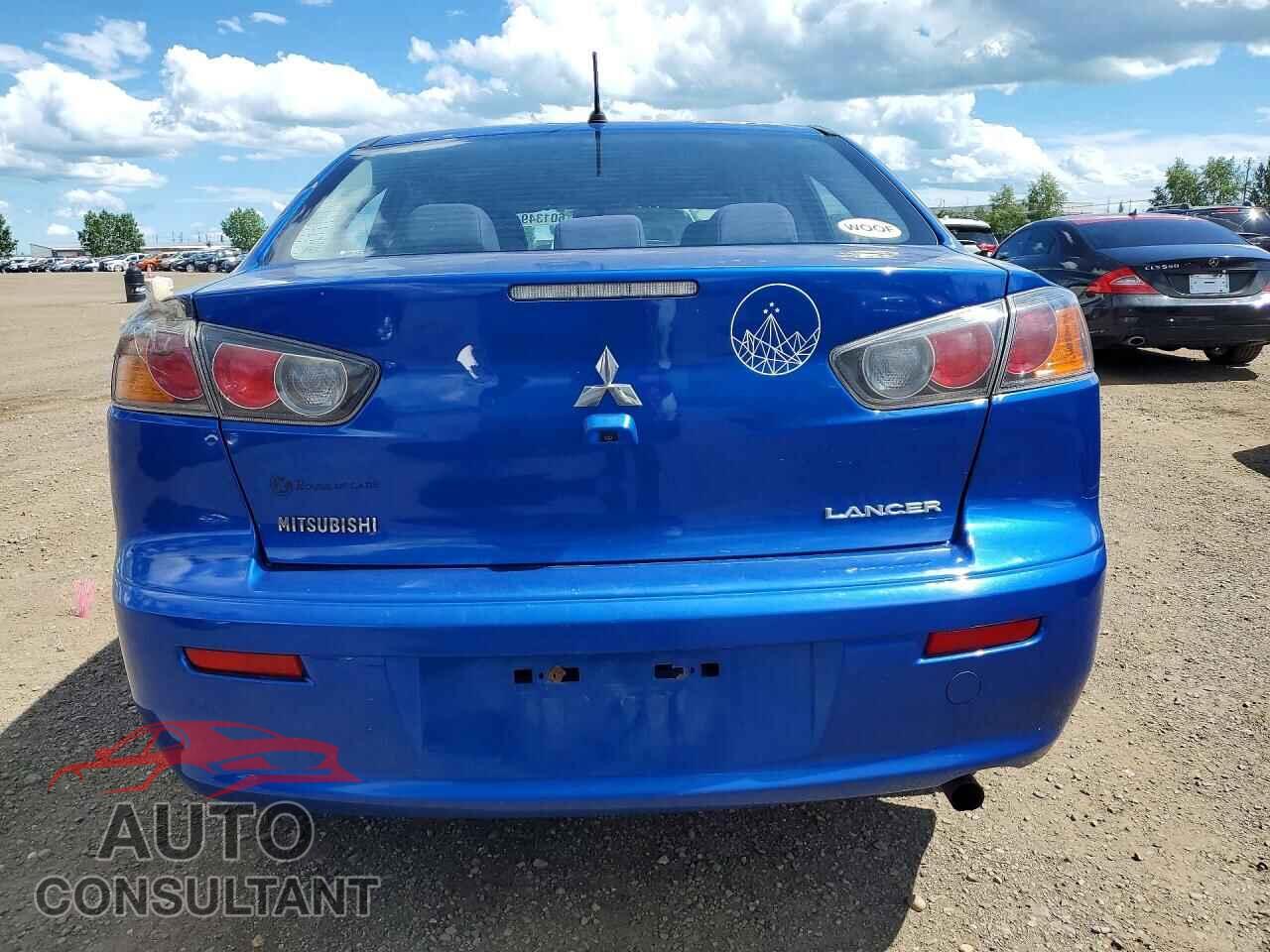 MITSUBISHI LANCER 2017 - JA32U2FU2HU603523