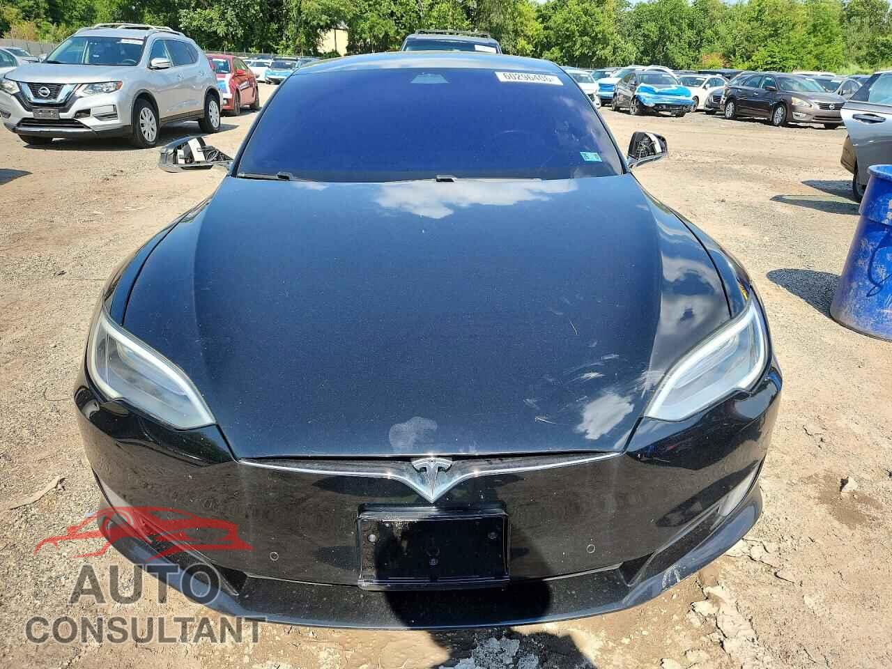 TESLA MODEL S 2016 - 5YJSA1E24GF169858