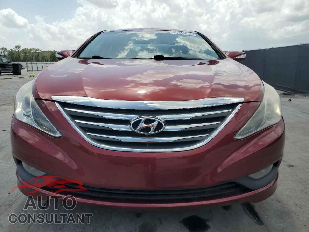 HYUNDAI SONATA 2014 - 5NPEC4ABXEH856470