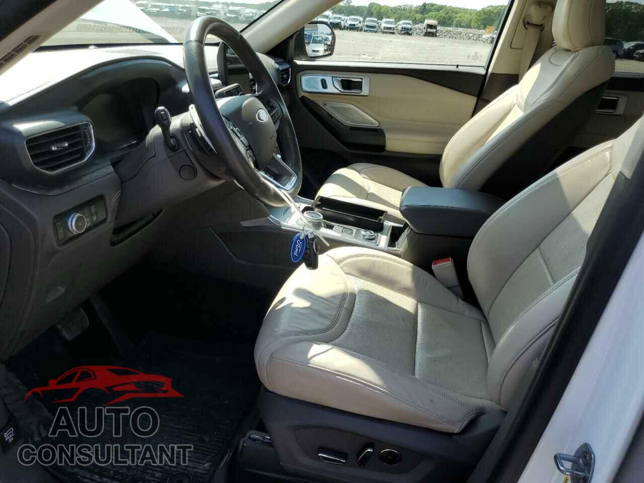 FORD EXPLORER 2020 - 1FM5K8HC3LGA46121