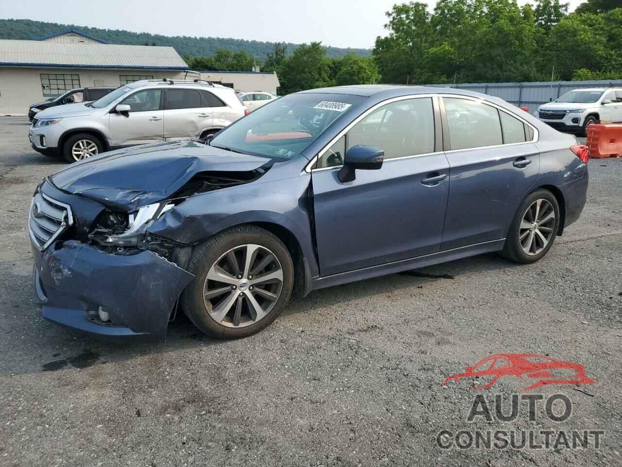 SUBARU LEGACY 2017 - 4S3BNAK66H3018241