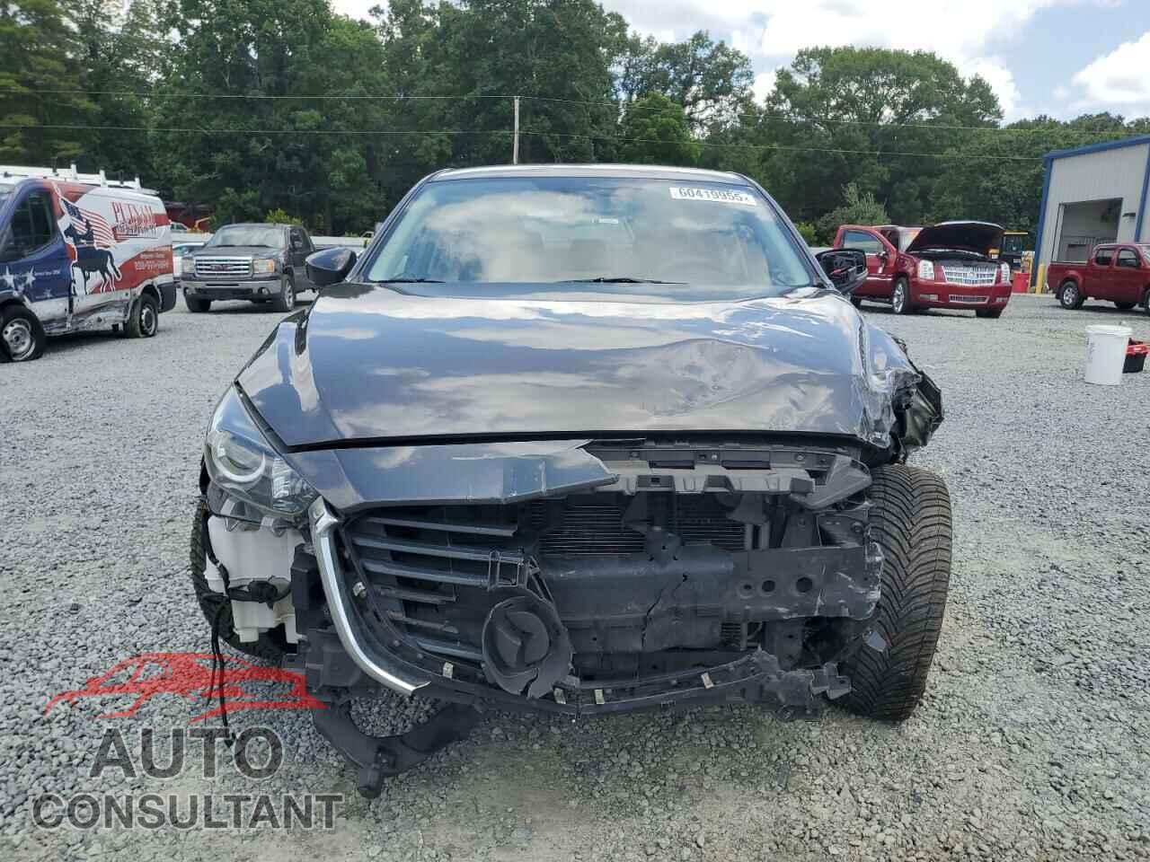 MAZDA 3 2017 - 3MZBN1U70HM155029