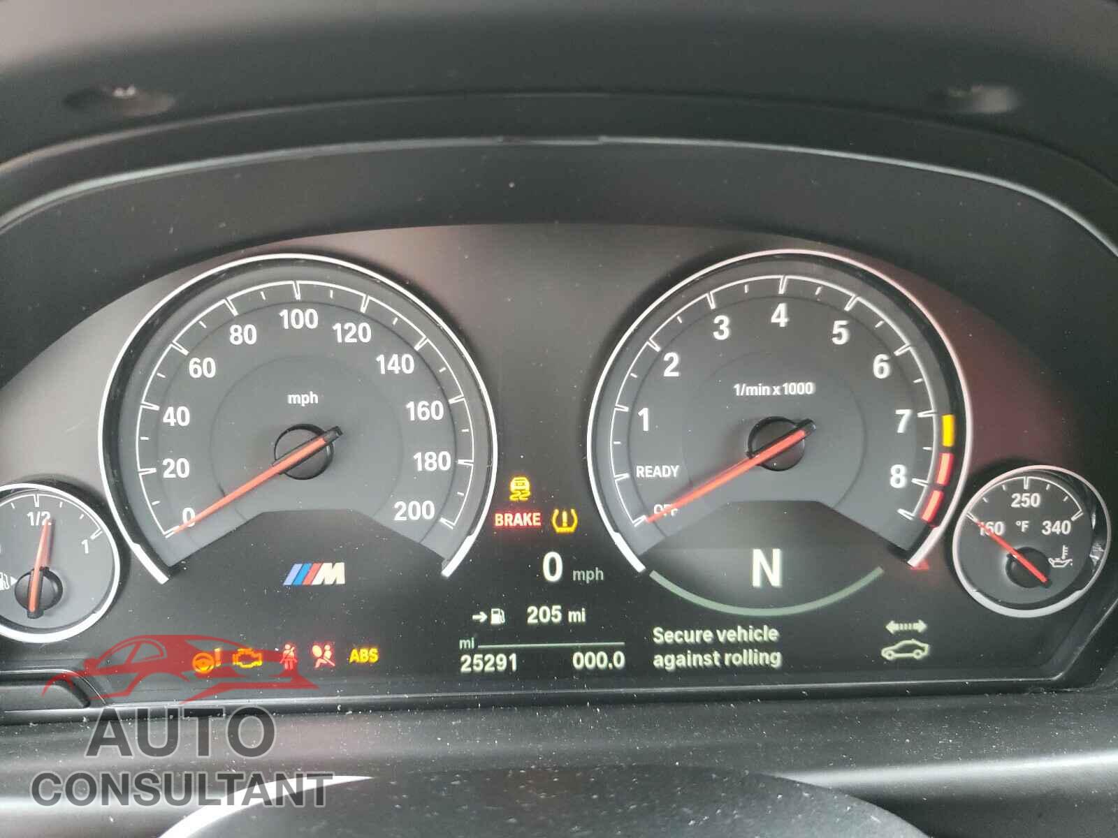 BMW M3 2018 - WBS8M9C58J5L71472