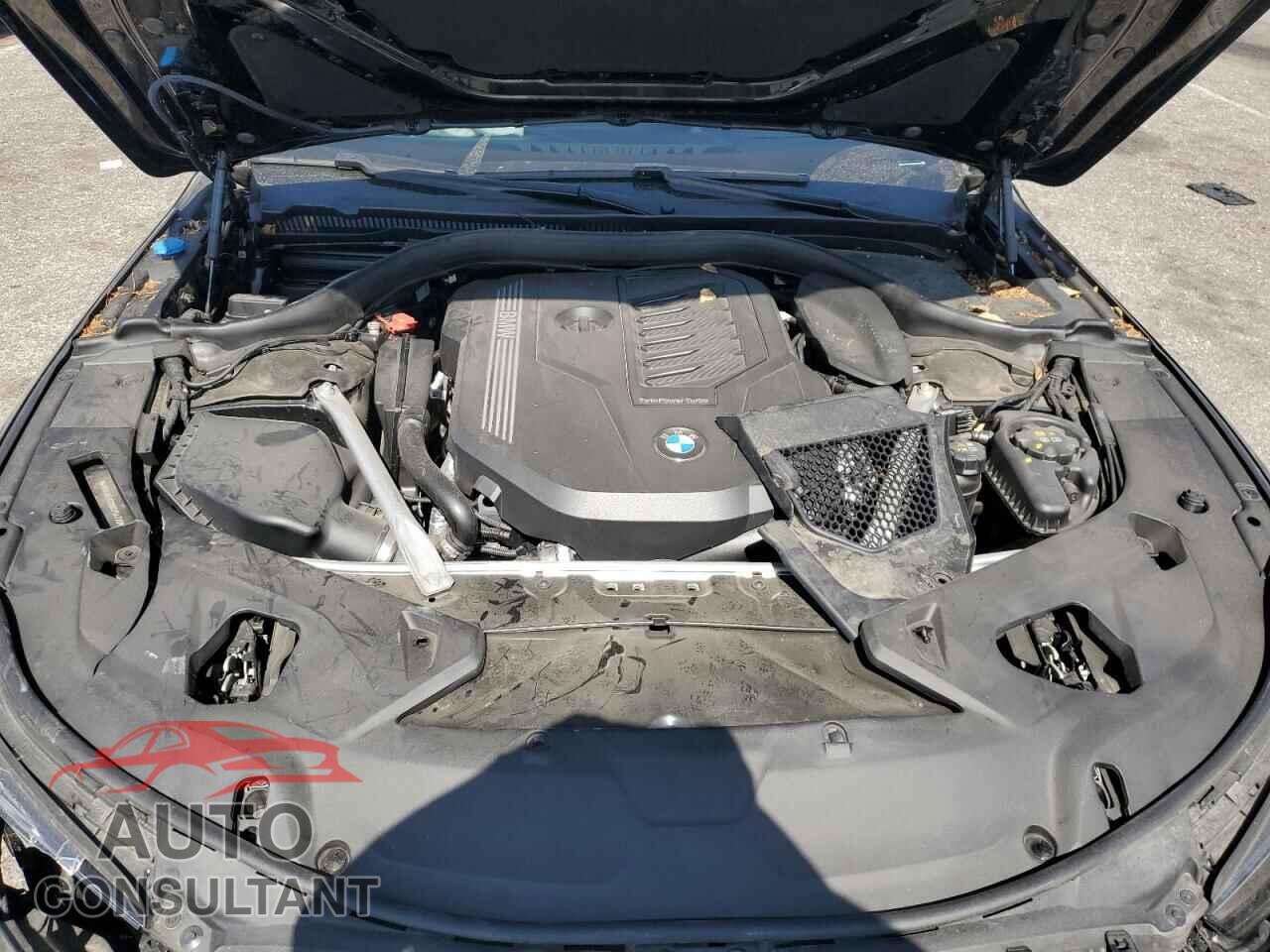 BMW 8 SERIES 2024 - WBAAE4C08RCP54720