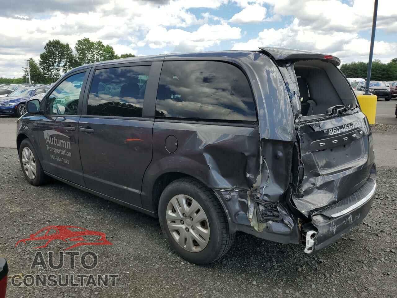 DODGE CARAVAN 2019 - 2C4RDGBG3KR559372