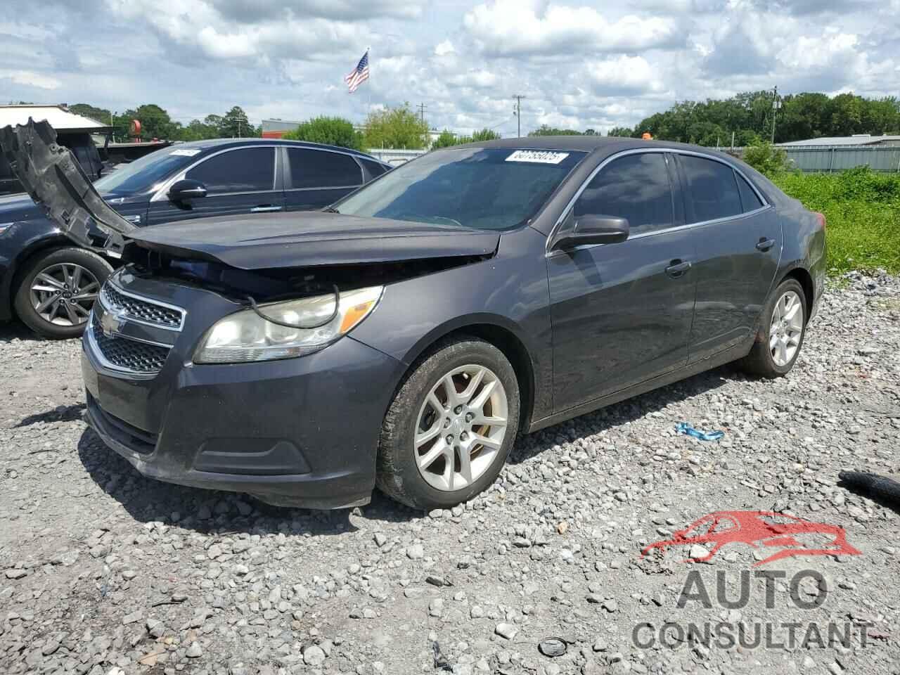 CHEVROLET MALIBU 2013 - 1G11D5SR1DF162779