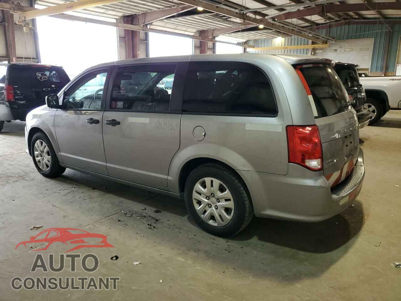 DODGE CARAVAN 2019 - 2C4RDGBG4KR726659