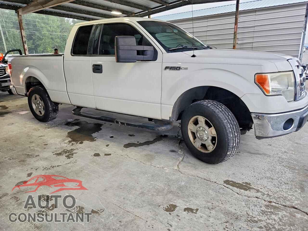 FORD F150 2012 - 1FTFX1CF2CFC55732