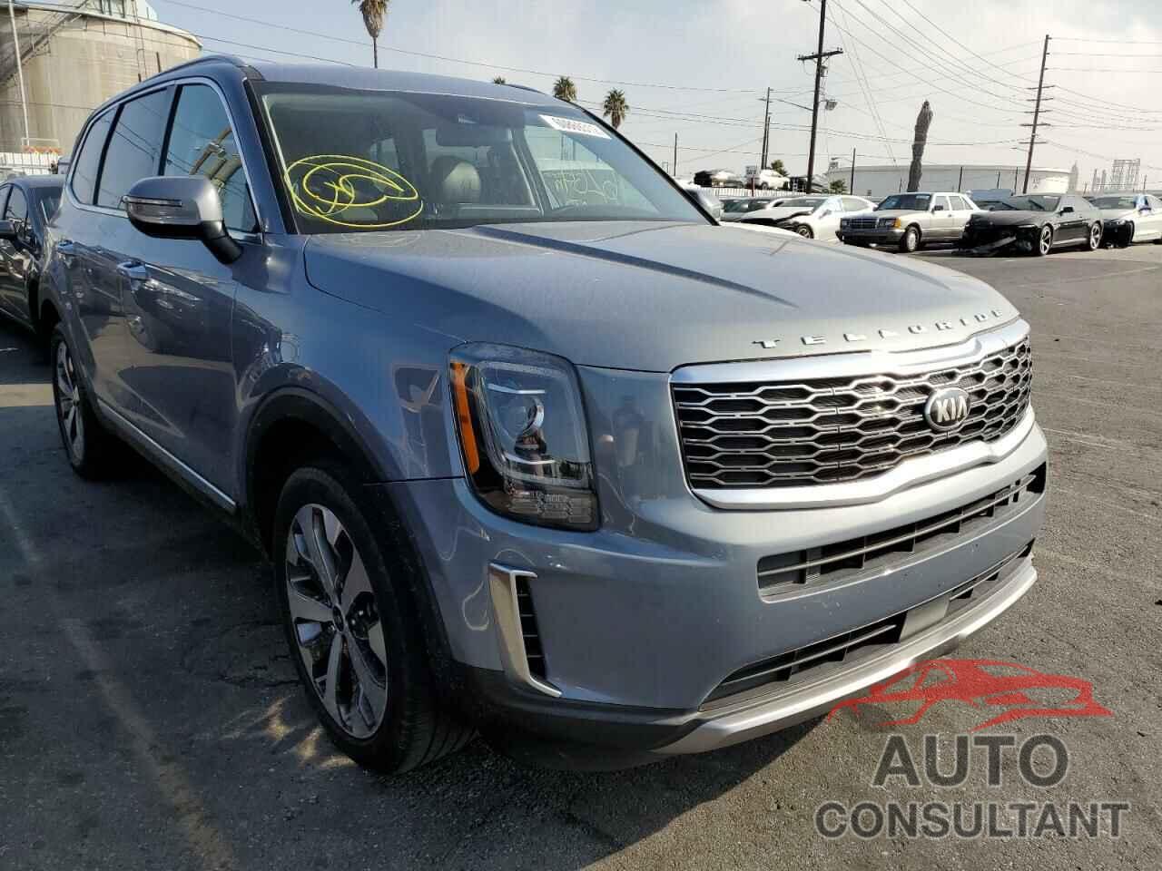 KIA TELLURIDE 2020 - 5XYP6DHC7LG042358