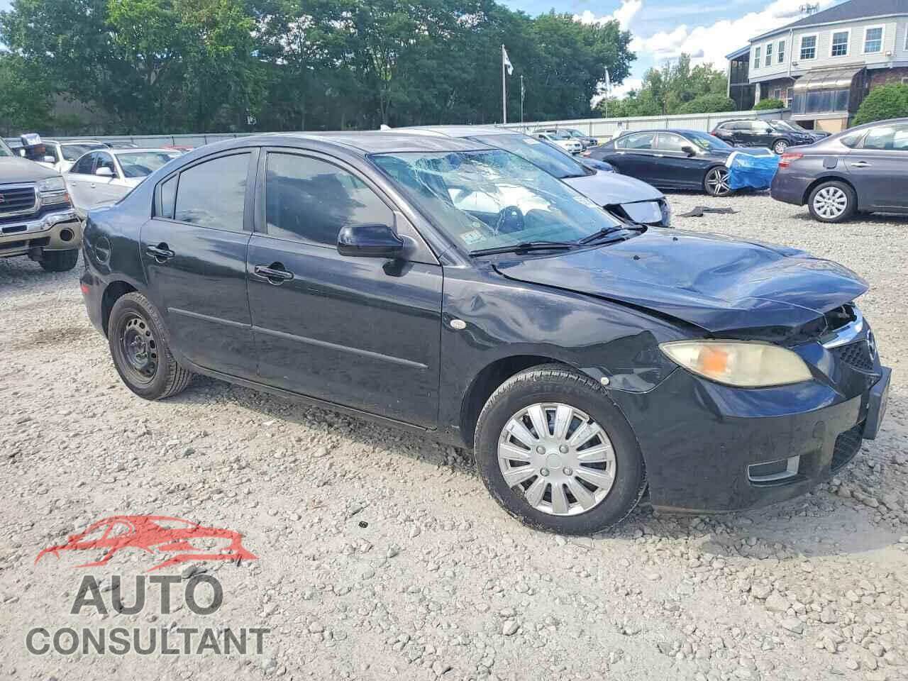 MAZDA 3 2009 - JM1BK32F691248718