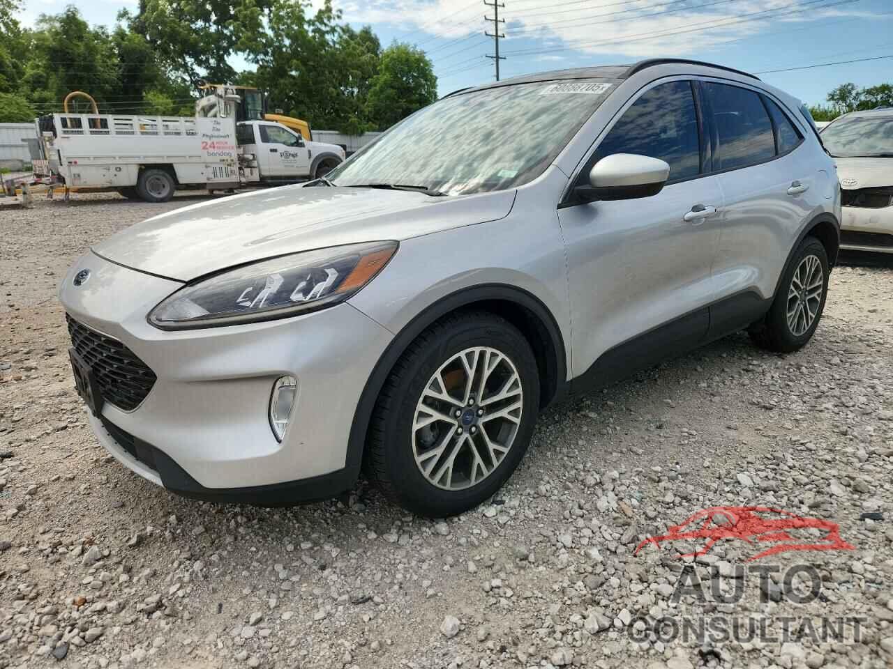 FORD ESCAPE 2020 - 1FMCU0H62LUA71848