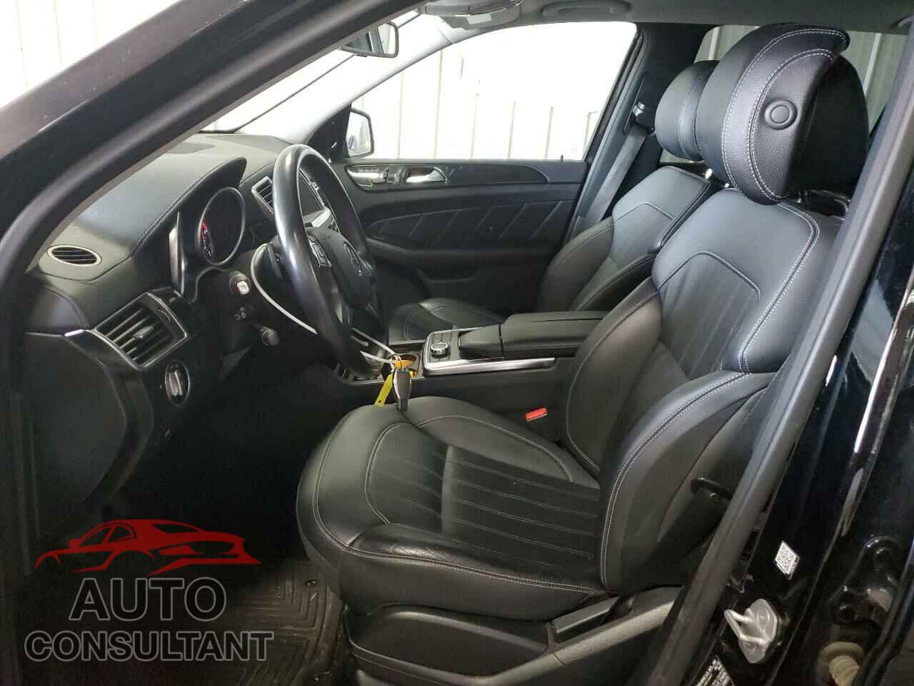 MERCEDES-BENZ GL-CLASS 2015 - 4JGDF2EE4FA559257