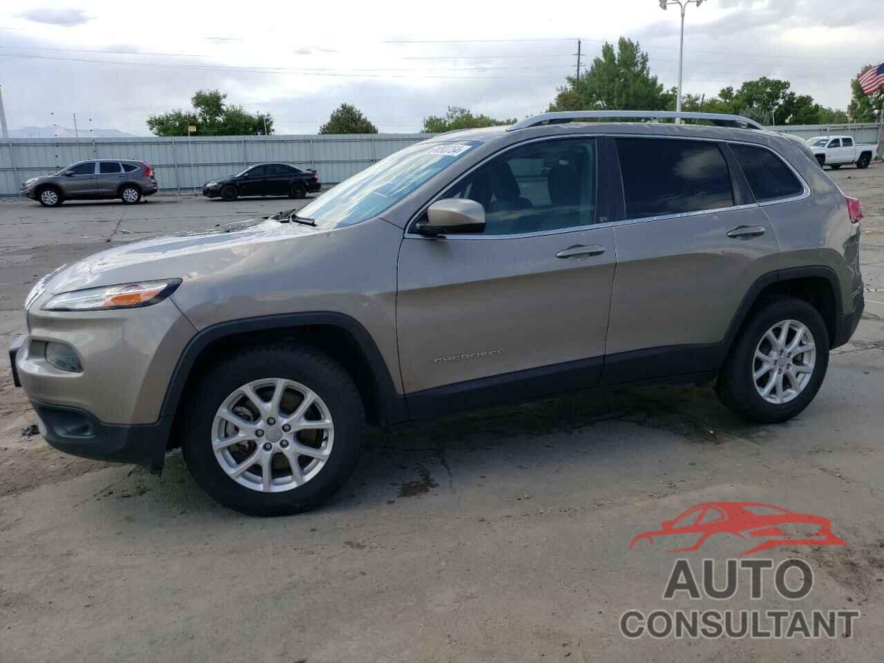 JEEP GRAND CHER 2017 - 1C4PJMCS3HW621130