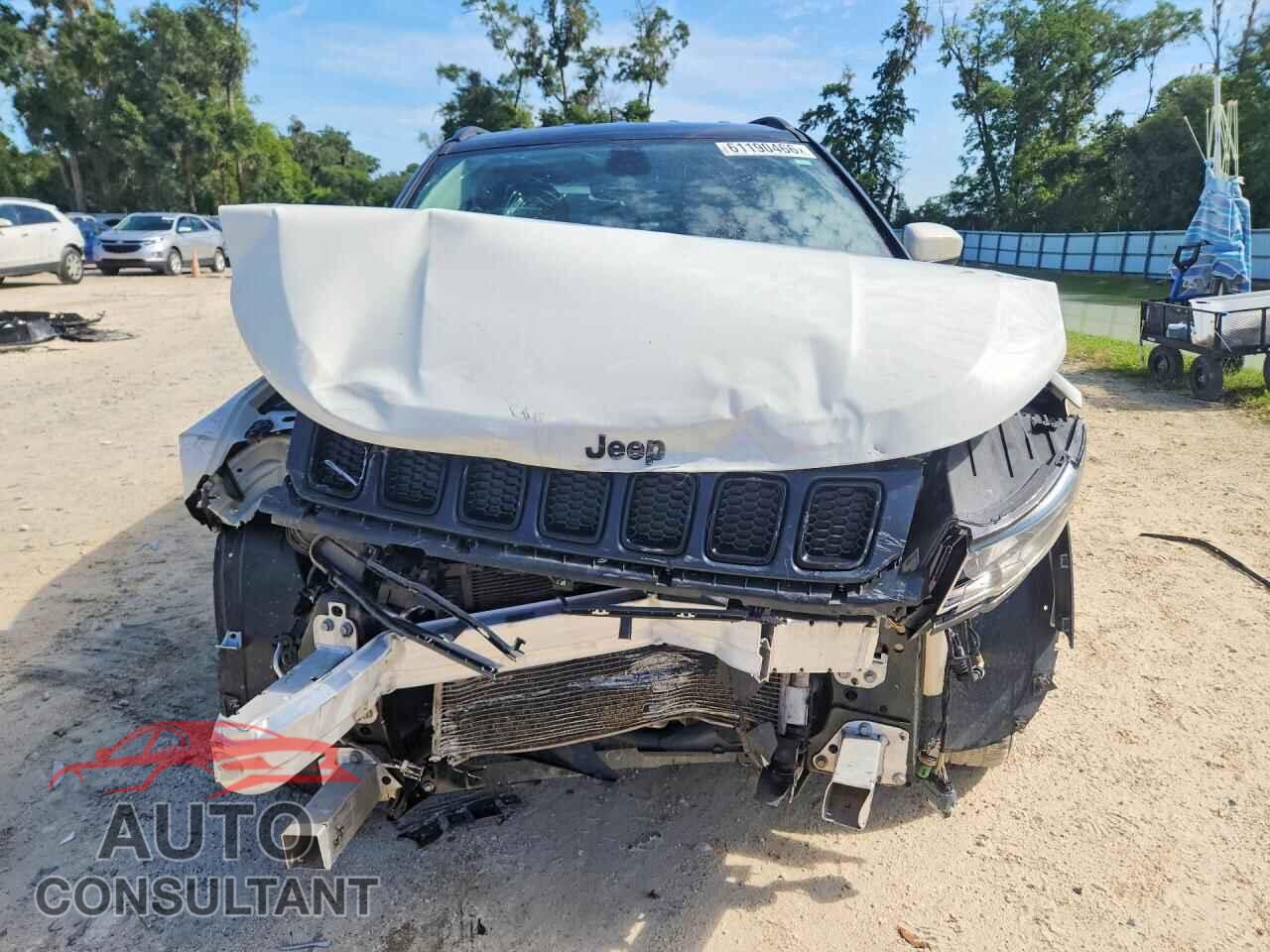 JEEP COMPASS 2020 - 3C4NJDBB2LT240148