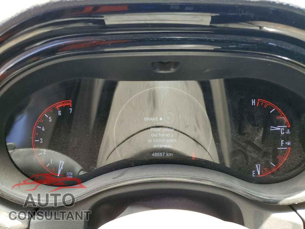 DODGE DURANGO 2022 - 1C4SDJCT2NC222506