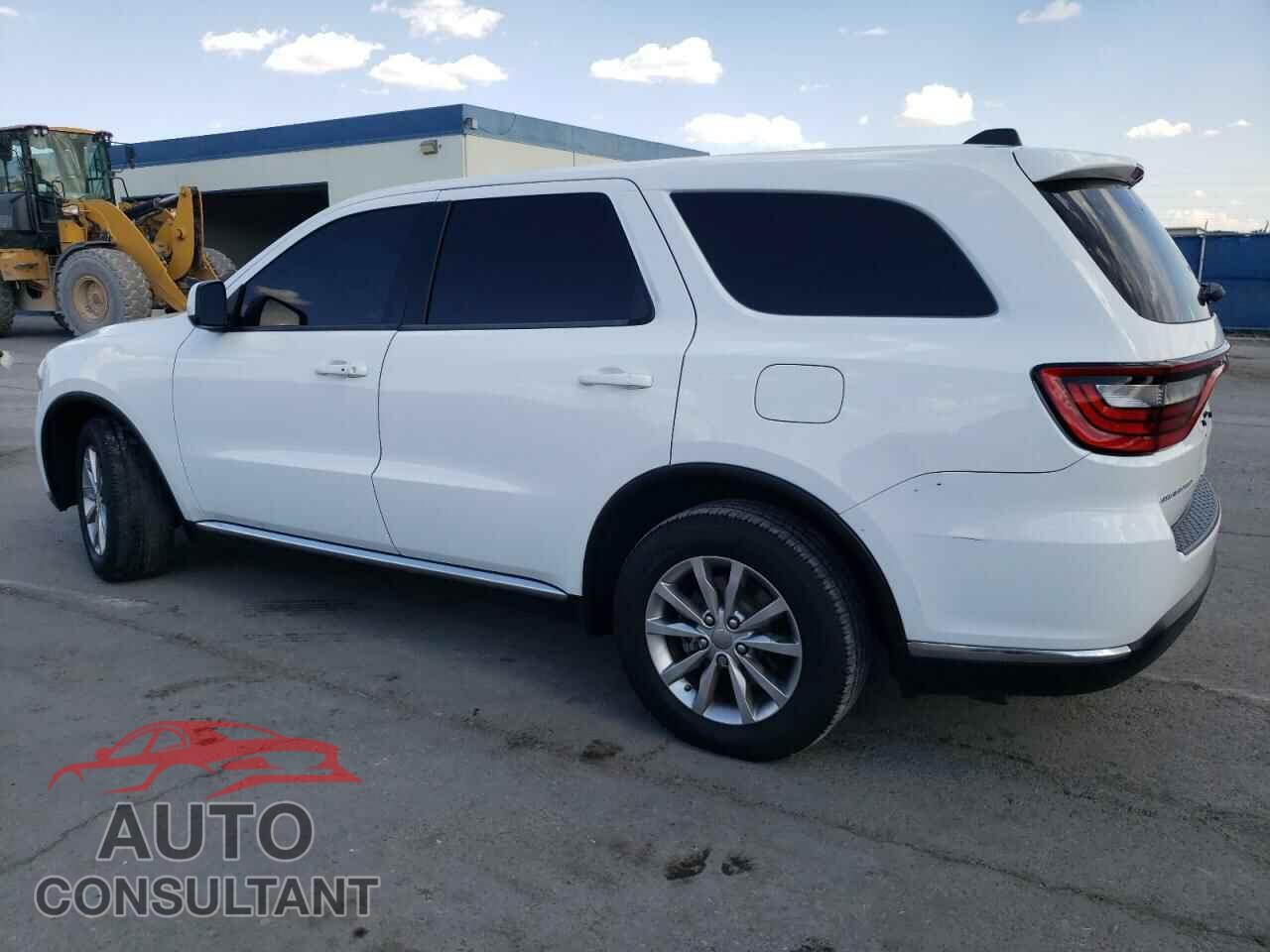 DODGE DURANGO 2016 - 1C4RDHAG4GC301532