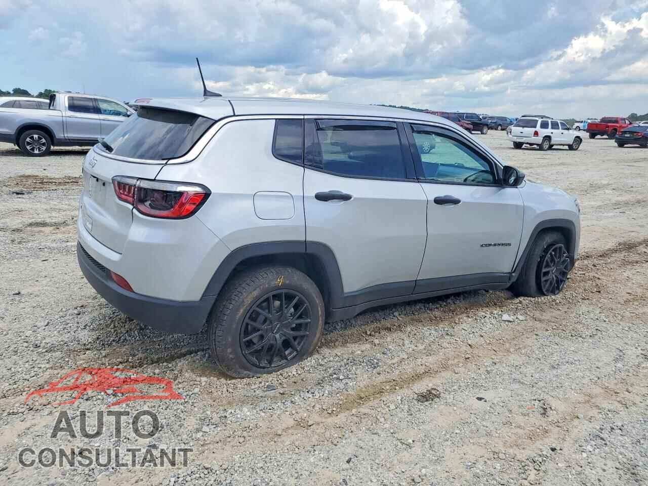 JEEP COMPASS 2024 - 3C4NJDAN7RT158307