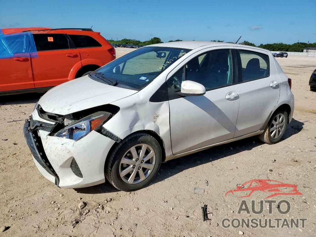 TOYOTA YARIS 2015 - VNKKTUD31FA021199