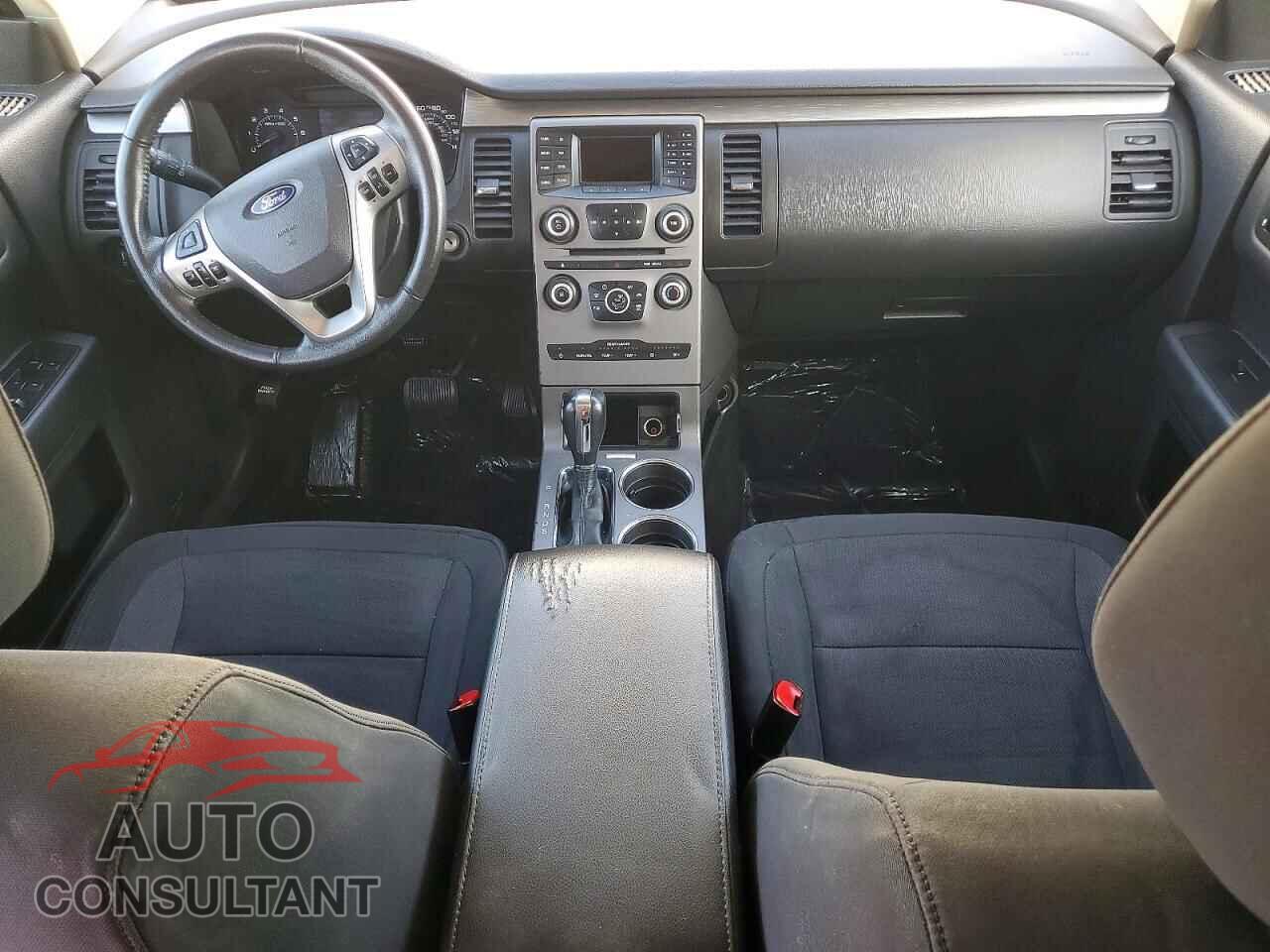 FORD FLEX 2018 - 2FMGK5B82JBA12042