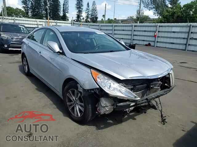 HYUNDAI SONATA 2012 - 5NPEB4ACXCH487893