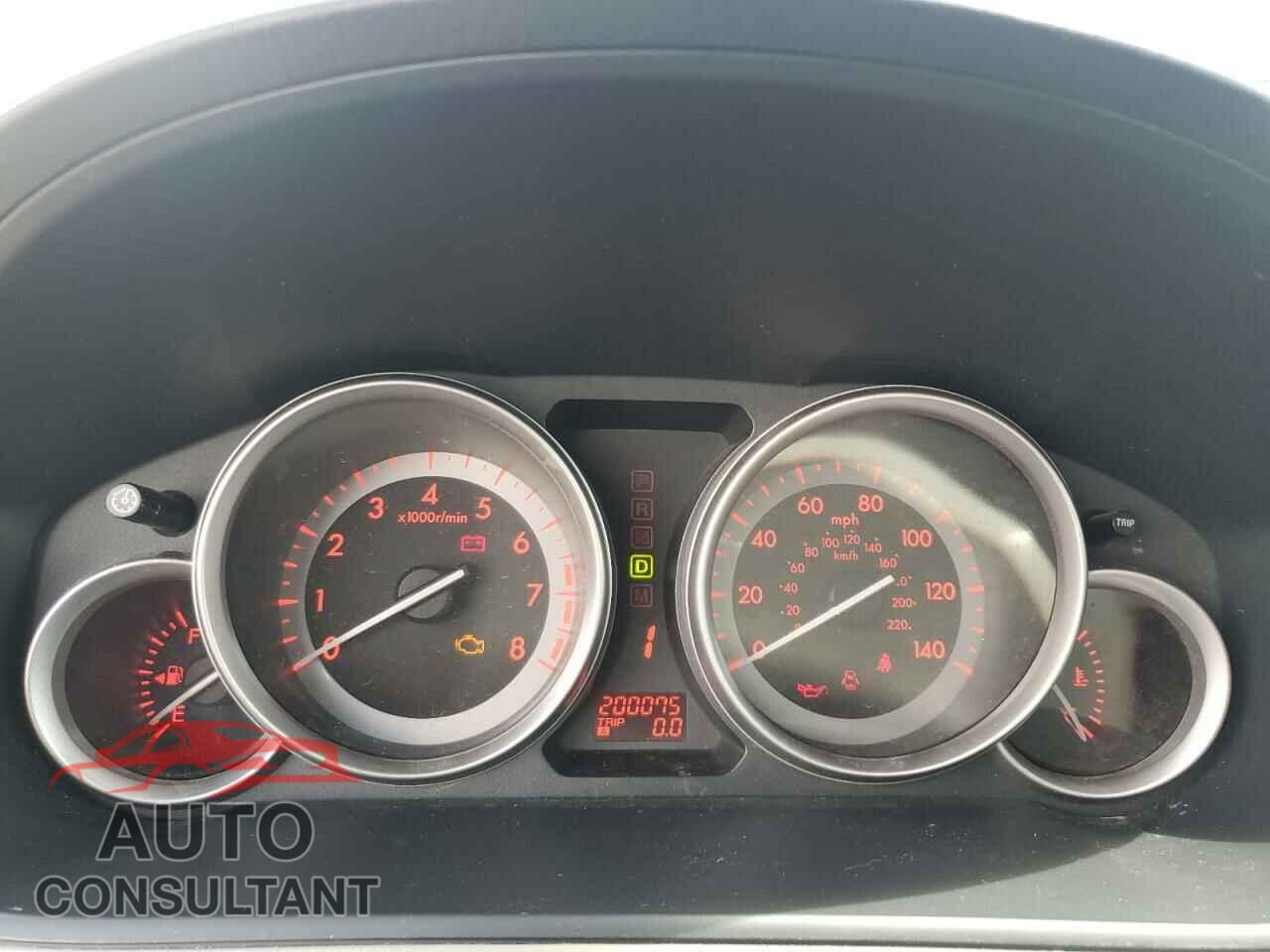 MAZDA CX-9 2012 - JM3TB2CA0C0336752